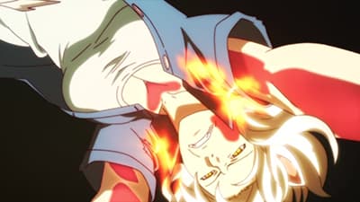 Episode 5: Tsubasa Tiger, Part Five