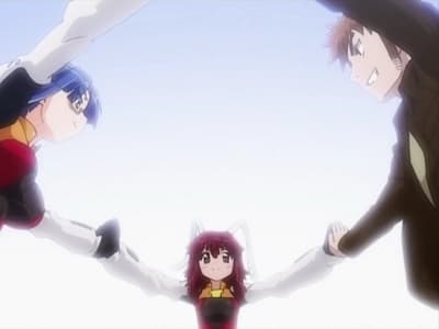 Episode 9: Audit Division, Special Cases Section - Leakage Girls
