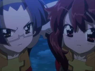 Episode 12: Fight! One Shot!