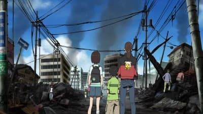 Episode 9: Farewell for Today