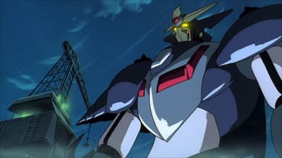Episode 1: Attack!! Neo Getter Robo!