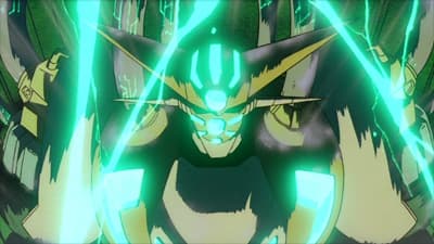 Episode 3: Revive!! Shin Getter Robo!