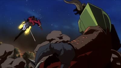 Episode 2: Launch!! Texas Mack!