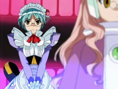 Episode 9: Who Will Wear the Maid Clothes?