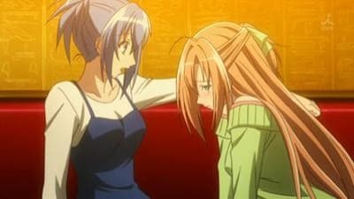 Episode 4: Kriegserklärung: Fighting Maidens