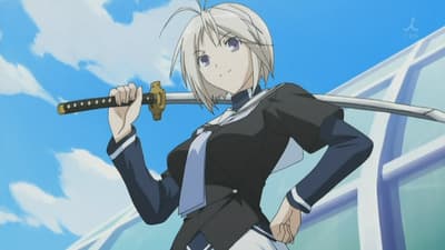 Episode 6: Heimkehr: Friend or Foe