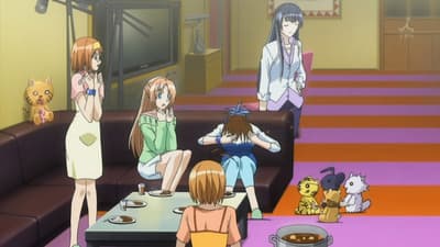 Episode 7: Einladen: The Uninvited Guests