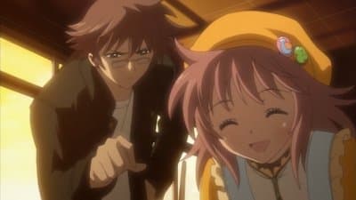 Episode 16: …Mysterious Life Form