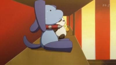 Episode 17: …Mysterious Life Form II
