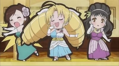 Episode 6: Secret Versus Boy?