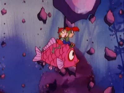 Episode 9: Hellish Jungle in Rainbow Pond
