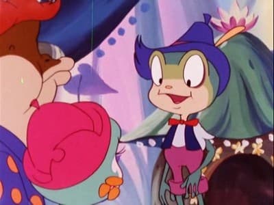 Episode 11: The Prodigy Frog Appears