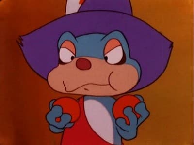 Episode 14: The Mischevious Frog Did It
