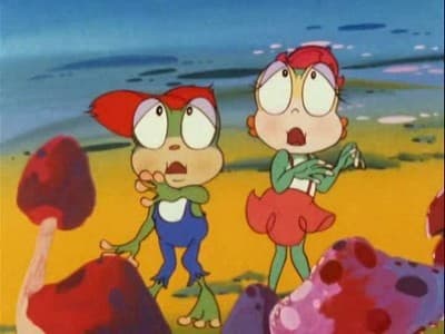 Episode 17: The Evil Spirit of Rainbow Pond