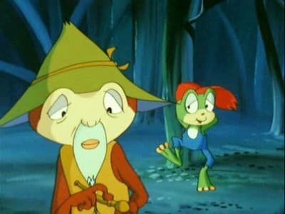 Episode 19: Open! The light of wish
