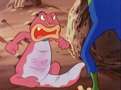 Episode 21: 泣くな友情のケロケロ笛