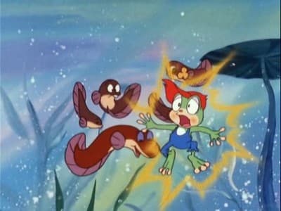Episode 26: 負けるなやせ蛙
