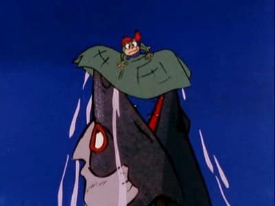 Episode 27: ナマズ入道大暴れ