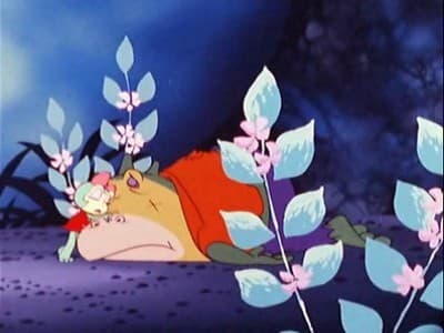 Episode 28: ひびけ!愛のケロケロ笛