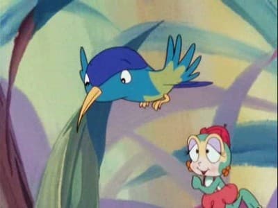Episode 31: 炎に負けるな