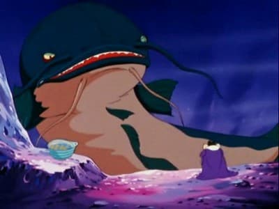 Episode 36: ナマズ入道に負けるな