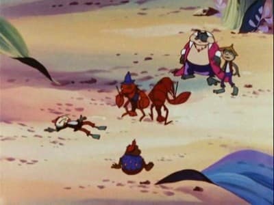 Episode 38: ナマズ入道をやっつけろ