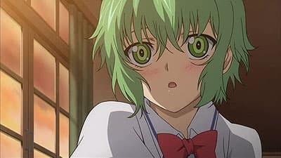 Episode 3: A Slightly Intimidating Senior