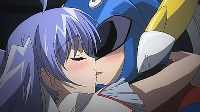 Episode 8: Eyeing Her Over?