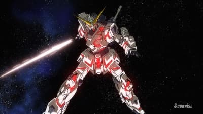 Episode 3: They Called It Gundam