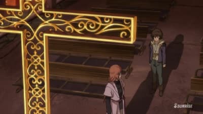 Episode 6: Under the Mask