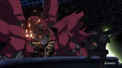 Episode 9: Retribution