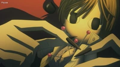 Episode 10: Cry of Despair