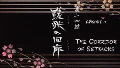 Episode 2: The Corridor of Setbacks