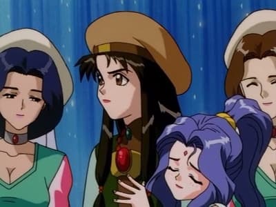 Episode 2: Second Night: The Door to the Future Opens