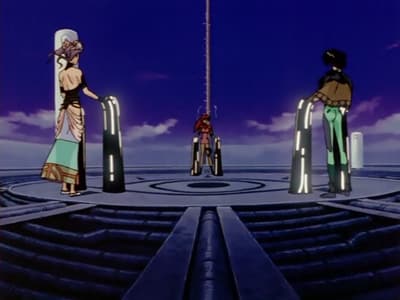 Episode 5: Fifth Night: Dream Open, Paradise in Heaven