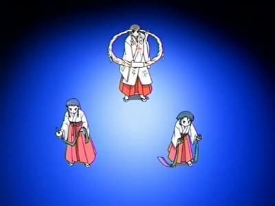 Episode 1: The Three Maiden Sisters Make Their Appearance