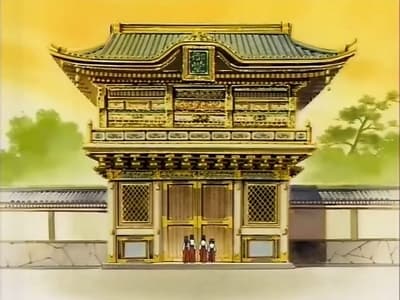 Episode 5: Miko Council Meeting