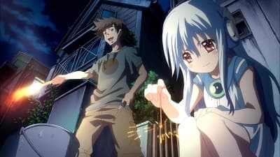 Episode 1: OVA