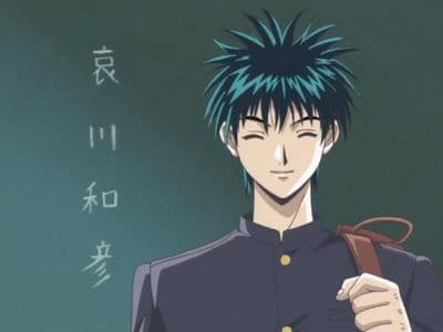 Episode 1: An Interesting Transfer Student