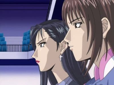 Episode 9: Because You Are Here...