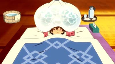 Episode 5: Red Plum Blossoms on the Demons' Mountain