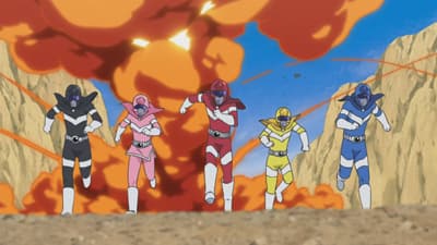 Episode 1: The Targeted Children! Countdown to Japan's Doom!