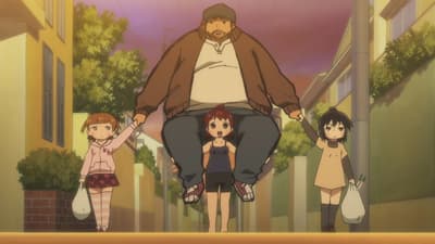 Episode 8: These Three Girls Will Keep Going On and On