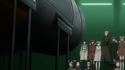 Episode 11: I Came Looking For You
