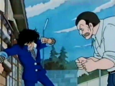 Episode 3: One Fight! Yakisoba D