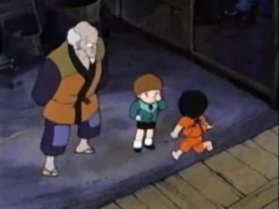 Episode 8: Anecdote! The Pair from the Village of Shinobi