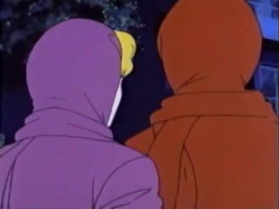 Episode 9: So Enchanting! Kaoru The Kunoichi