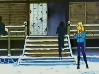 Episode 17: You Are Troubled, Mai, LOVE