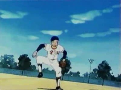 Episode 21: Secret Technique! Mystery of the Yakisoba Baseball
