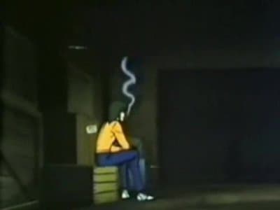 Episode 23: Showdown in a Night Fog! A Man's Choices